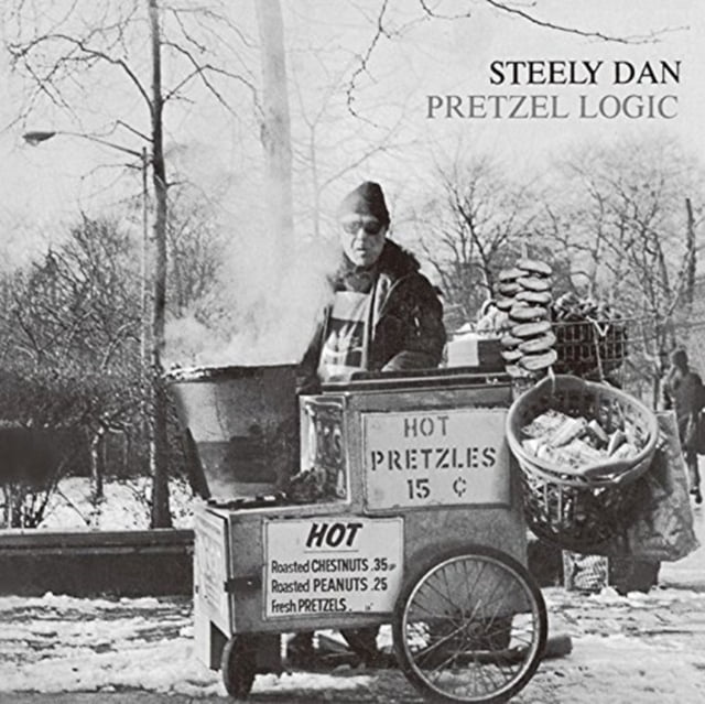 Steely Dan Pretzel Logic JAPAN SACD 2016 UIGY-15004