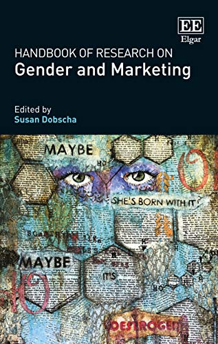 Handbook of Research on Gender and Marketing Dobscha Hardback Edward Elgar