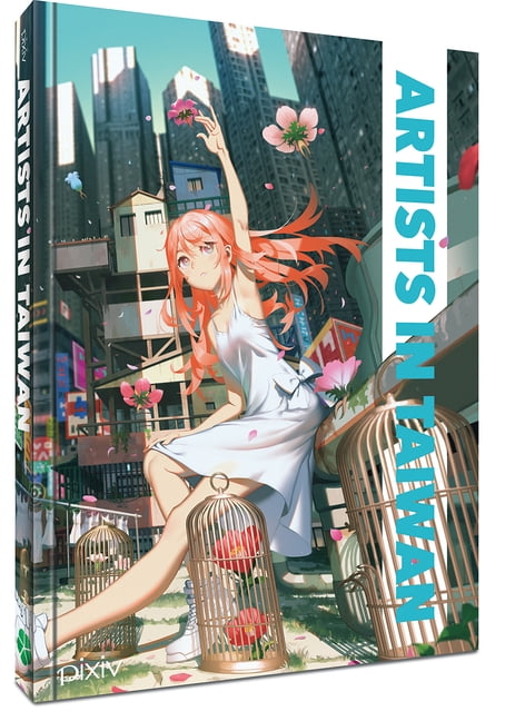 Artists in Taiwan by Various HARDBACK - Image 4