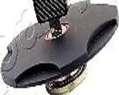 JAPANPARTS KL-008 Sealing Cap, fuel tank for OPEL,VW