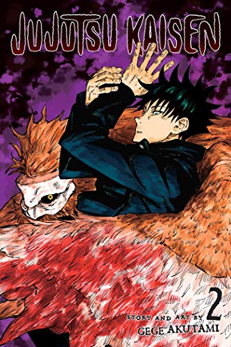 Jujutsu Kaisen, Vol. 2 - Image 6