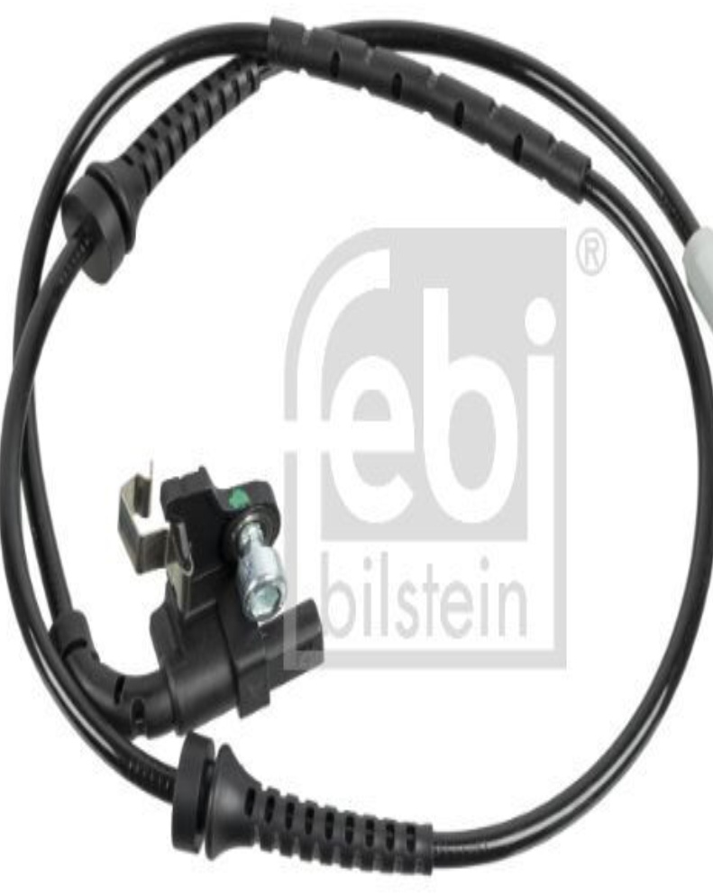 FEBI BILSTEIN 175421 Wheel Speed Sensor Rear Right Left Fits Peugeot 3008