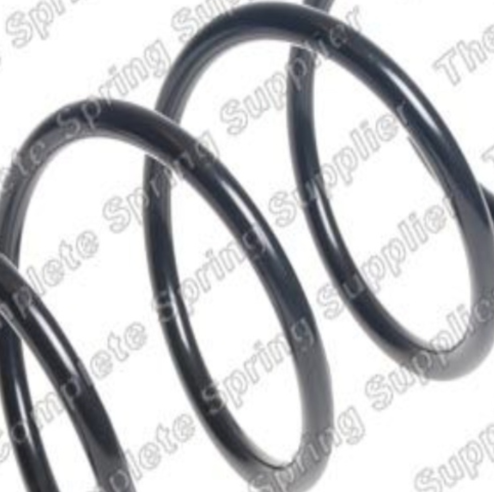 Suspension Coil Spring Front Durable High Strength Fits Fiat Punto KILEN 12232