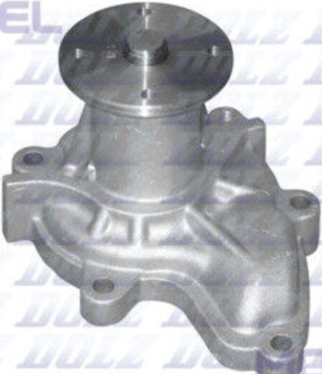 Water pump N108 DOLZ for NISSAN SUNNY Mk II Hatchback SUNNY Mk II Coupe BLUEBIRD