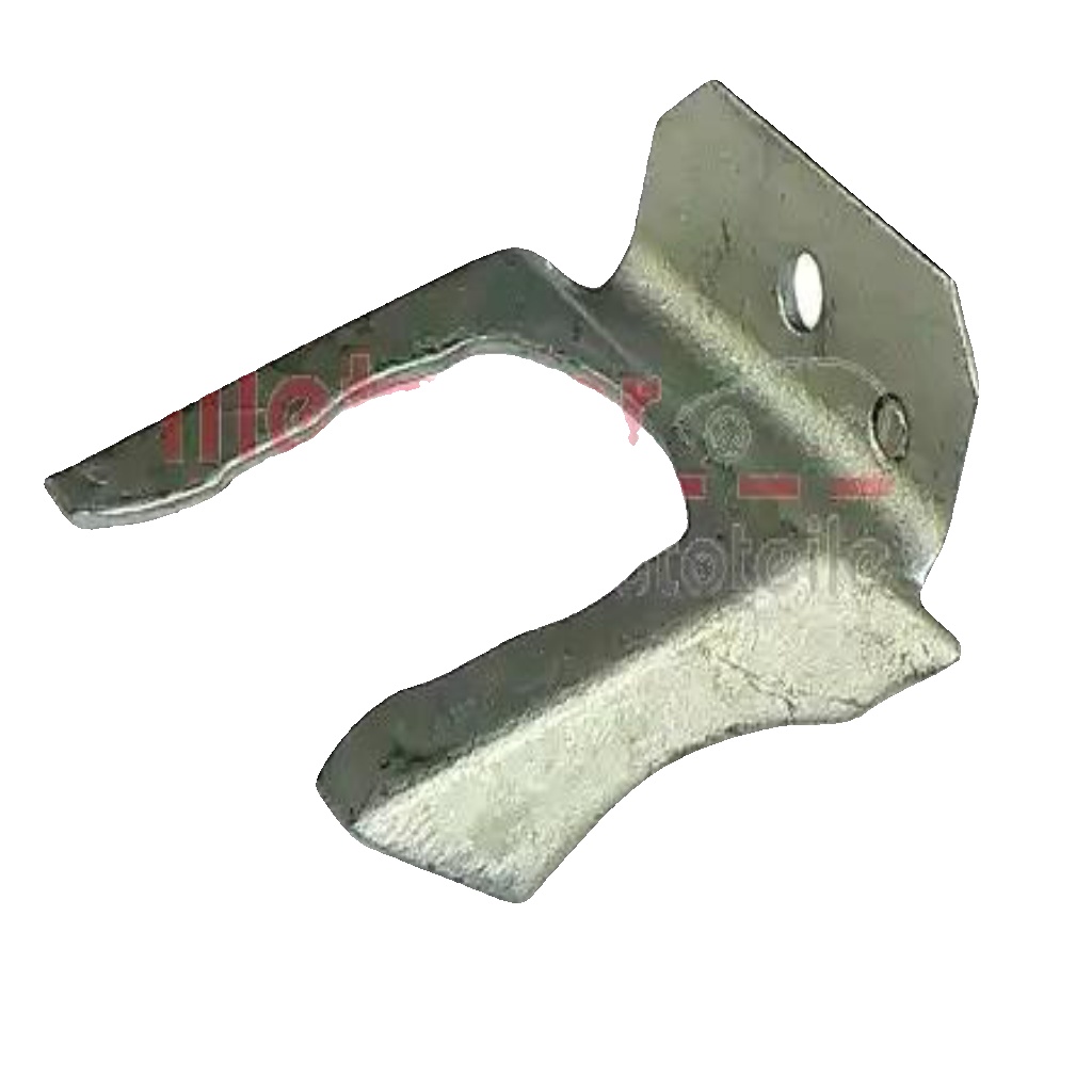Original Metzger Holder Brake Hose 3201