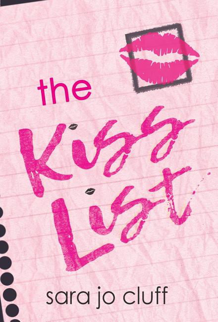 The Kiss List.by Cluff  New 9781948095273 Fast Free Shipping<|