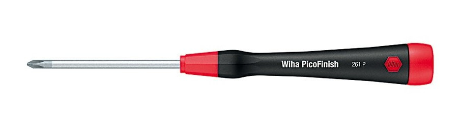 Wiha PicoFinish Phillips PH1 Screwdriver 00516