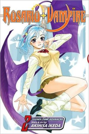 Rosario+Vampire, Vol. 2 Volume 2