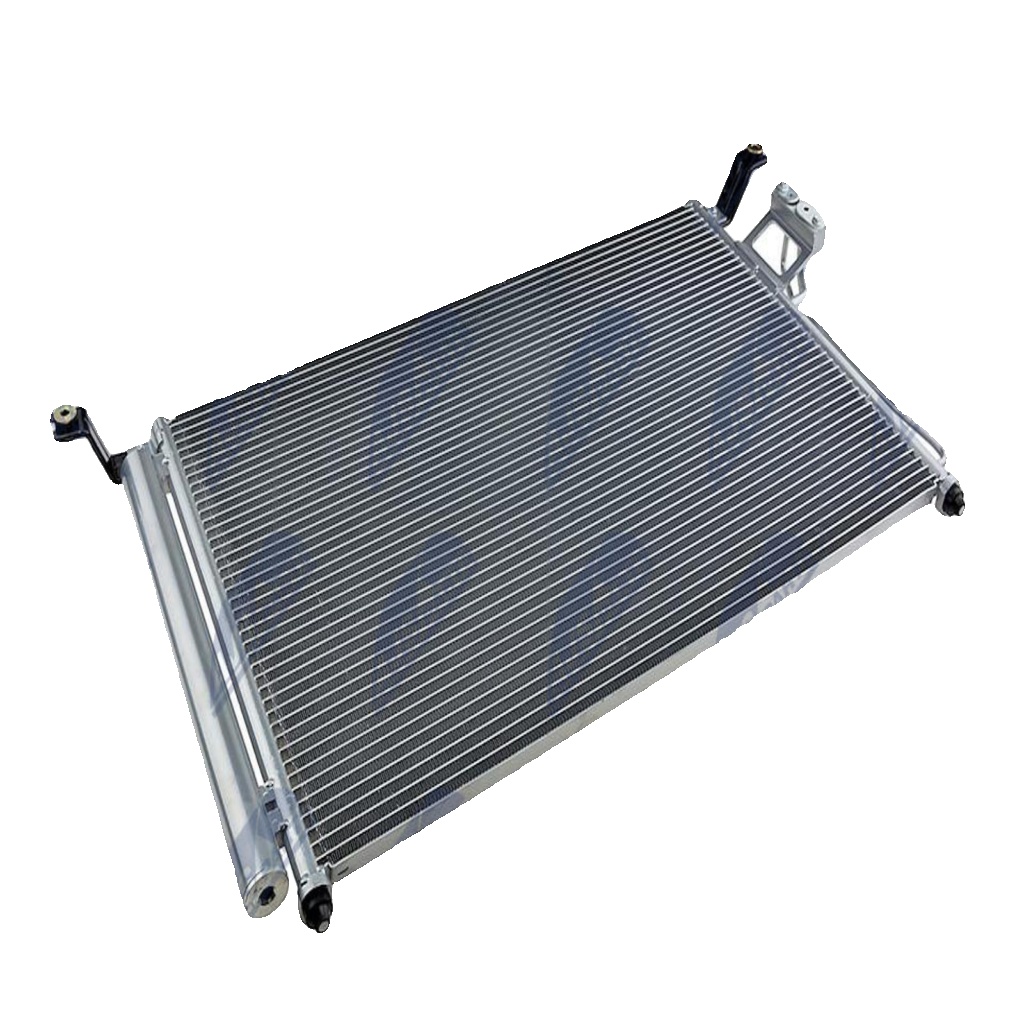 NTY CCS-HY-010 Condenser, air conditioning for HYUNDAI