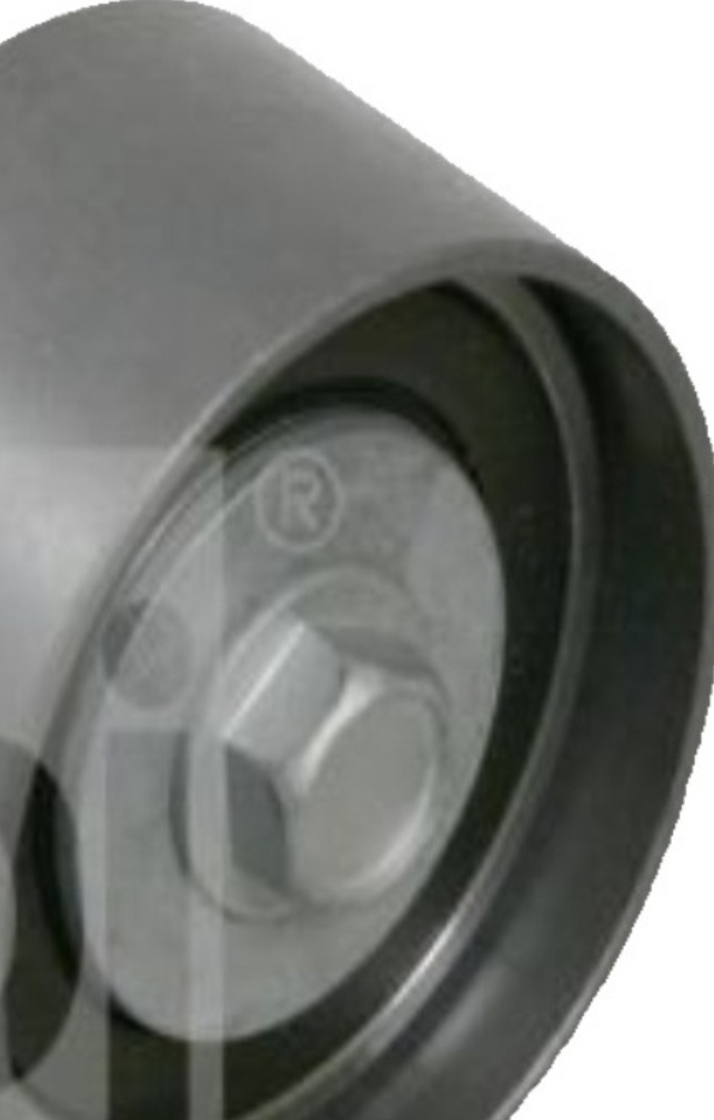 FEBI 22354 TENSIONER PULLEY TIMING BELT