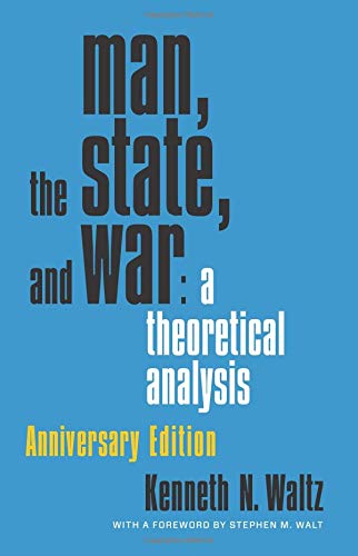 Man, the State, and War by Kenneth Waltz, Stephen M. Walt - 9780231188050