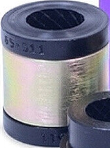 Powerflex Rear Lower Track Rod Outer Bushes for Seat Altea 5P (2004-) PFR85-511