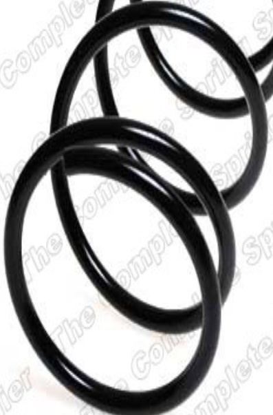 Suspension Coil Spring Rear Durable High Strength For Subaru Impreza KILEN 63325