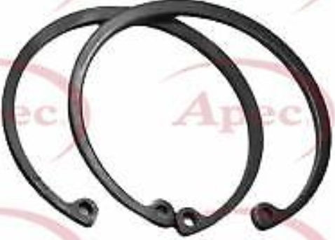 Apec Front Wheel Bearing Kit Single For Daewoo Espero 1995-1997 AWB1019
