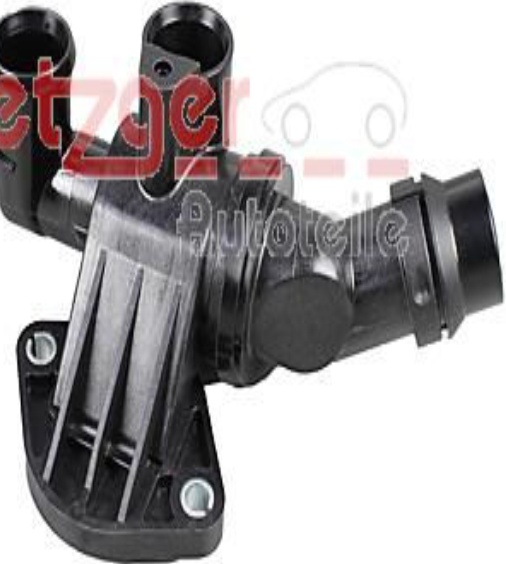 Original Metzger Thermostat Coolant 4006377 for Audi Seat VW