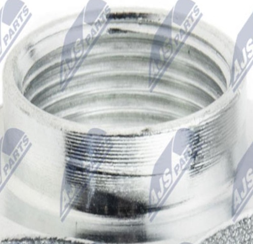N.T.Y. KSN-FT-000.NTY Nut, stub axle for ALFA ROMEO,LANCIA