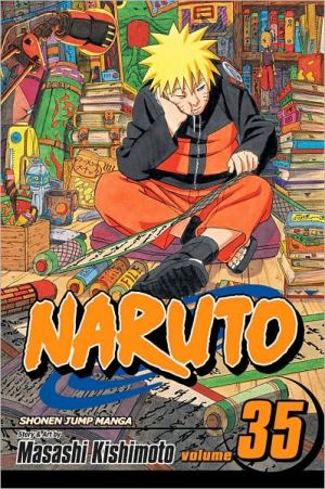 Naruto, Vol. 35 Volume 35
