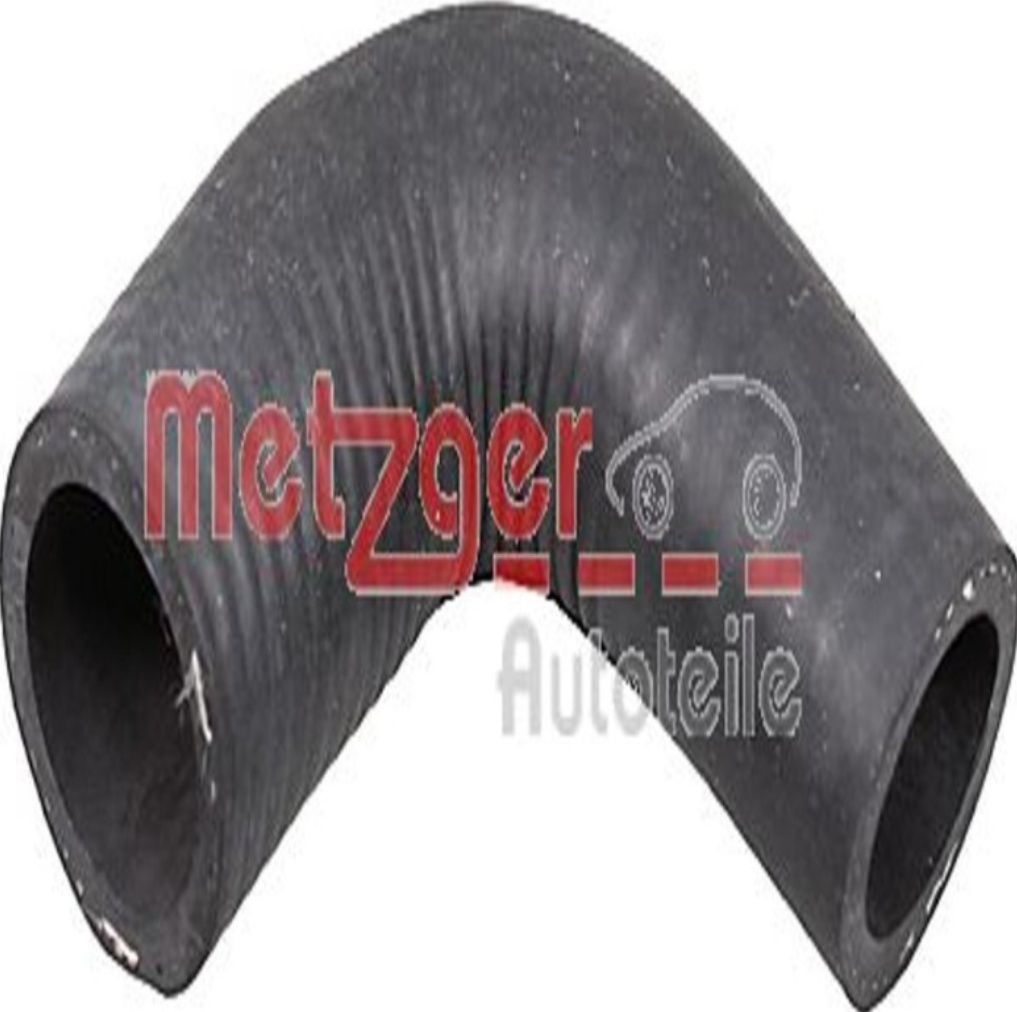 METZGER 2421508 Radiator Hose for AUDI,SEAT,SKODA,VW
