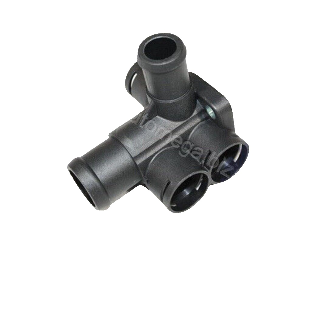 160051210 AUTOMEGA Coolant Flange for AUDI