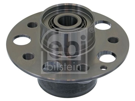 Wheel Hub with Bearing fits Mercedes Benz Febi Bilstein 32850 - Precision Fit
