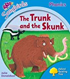 Oxford Reading Tree Songbirds Phonics: Level 3: The Trunk and the Skunk by Juli - Image 2