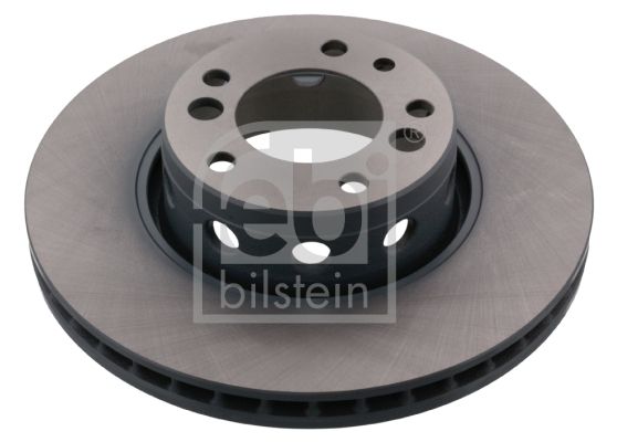 FEBI BILSTEIN 44069 Brake Disc Front Coated 315mm Diameter Fits BMW 5 Series