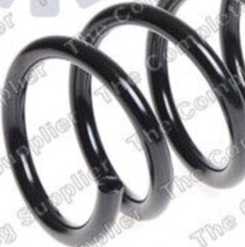 Suspension Coil Spring Rear Long Life High Quality Fits BMW 5 Series ROC CS7468 - Image 2