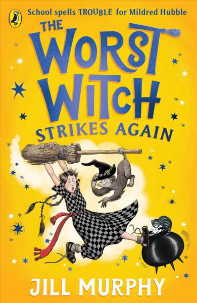 The Worst Witch Strikes Again by Jill Murphy (Paperback Book) - Image 7