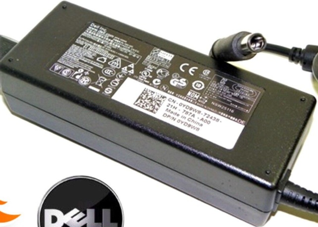 NEW GENUINE DELL OPTIPLEX 9020 MICRO AC ADAPTER CHARGER POWER SUPPLY 90W