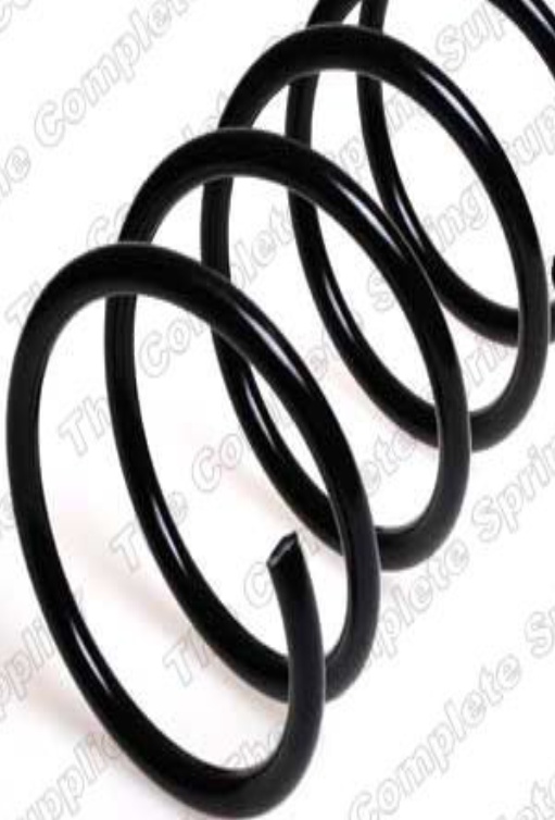 Suspension spring Front Axle Coil Spring 14806 KILEN for HYUNDAI COUPE I