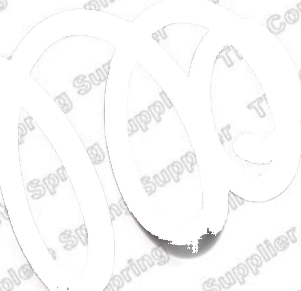 ✅Fits LESJOFORS LS4272939 Coil spring LS4272939 Coil spring rear L/R ⭐UK Seller⭐