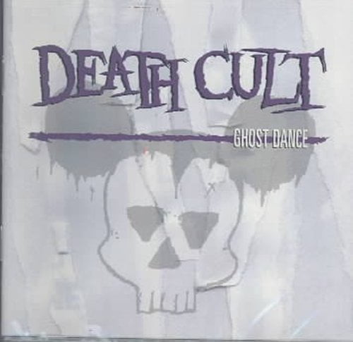 Death Cult Ghost Dance (Beggars Banquet) CD Album