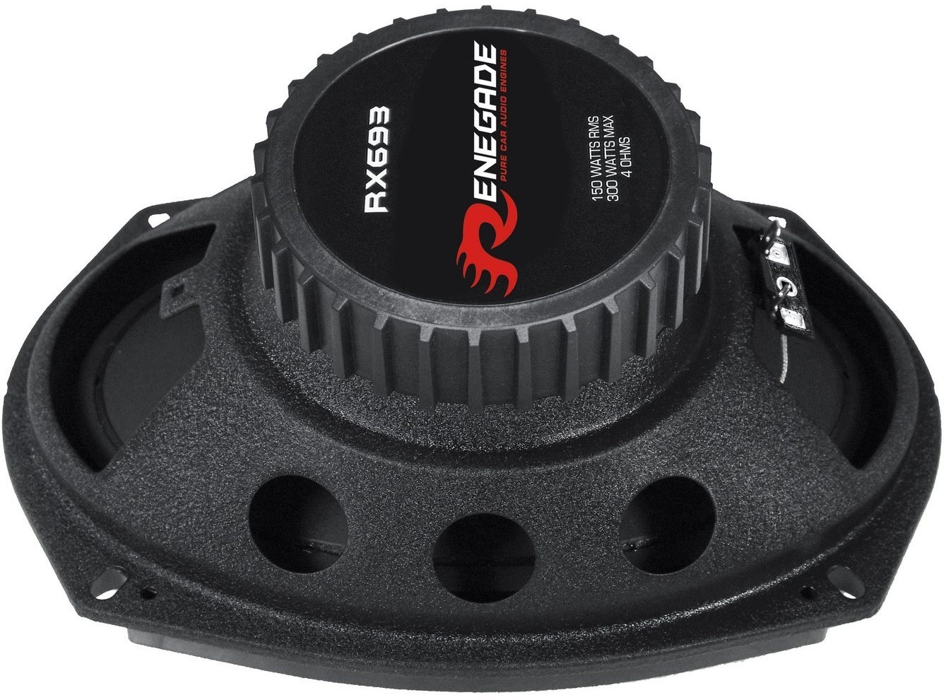 Renegade 3-Wege Triax 6X9" Rx-693 Lautsprecher Triax System Boxen - Image 2