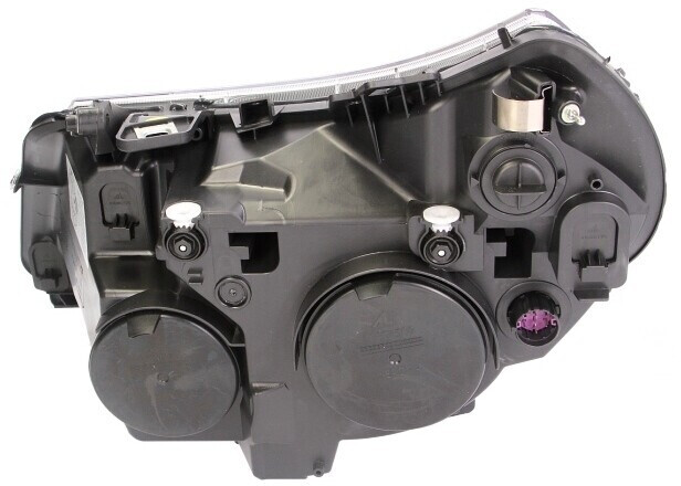 Right MAGNETI MARELLI 712471001129 Headlight for ,CITROËN,FIAT,PEUGEOT