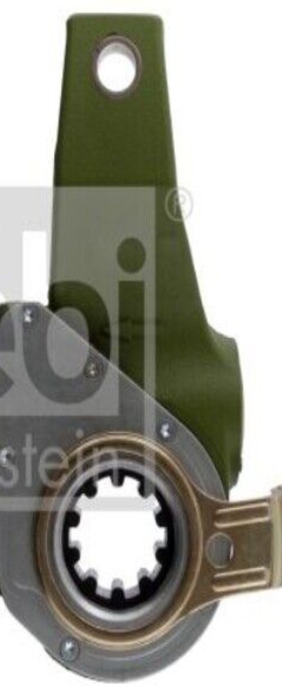 FEBI BILSTEIN 43636 Braking System Adjuster Rear Left 202mm Length Fits DAF