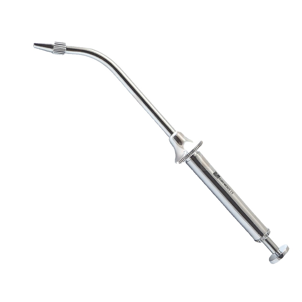 Dental Amalgam Filling Carrier Laboratory Single Ended Restorative Gun Lab Tools