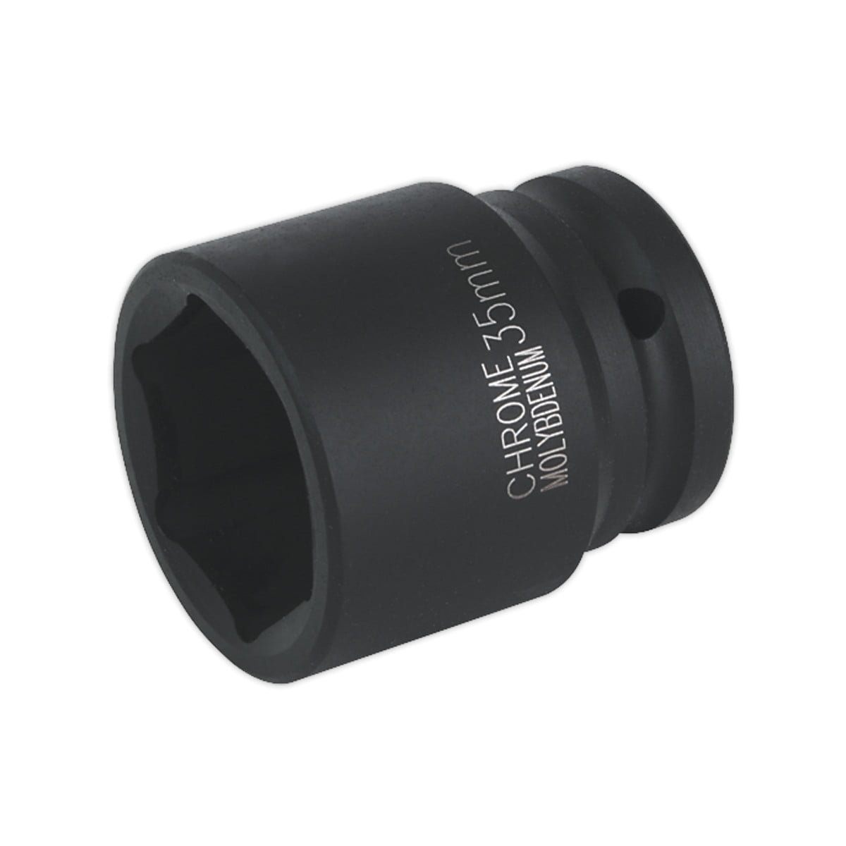 Sealey IS3435 Premier Impact Socket 3/4""Sq Drive 35mm