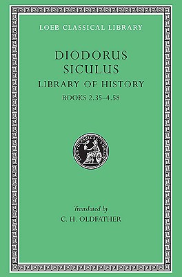Library of History, Volume II