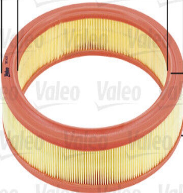 VALEO-OE 585633 Air Filter for FIAT,LANCIA,ZASTAVA