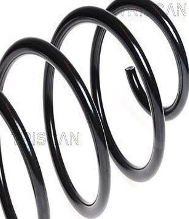 Fits LESJOFORS 4027626 FRONT SUSPENSION SPRING FORD MONDEO 2,2 TDCI 3 ⭐UK Stock⭐