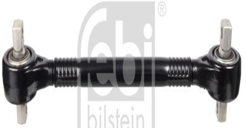 FEBI 103565 CONTROL/TRAILING ARM WHEEL SUSPENSION Rear