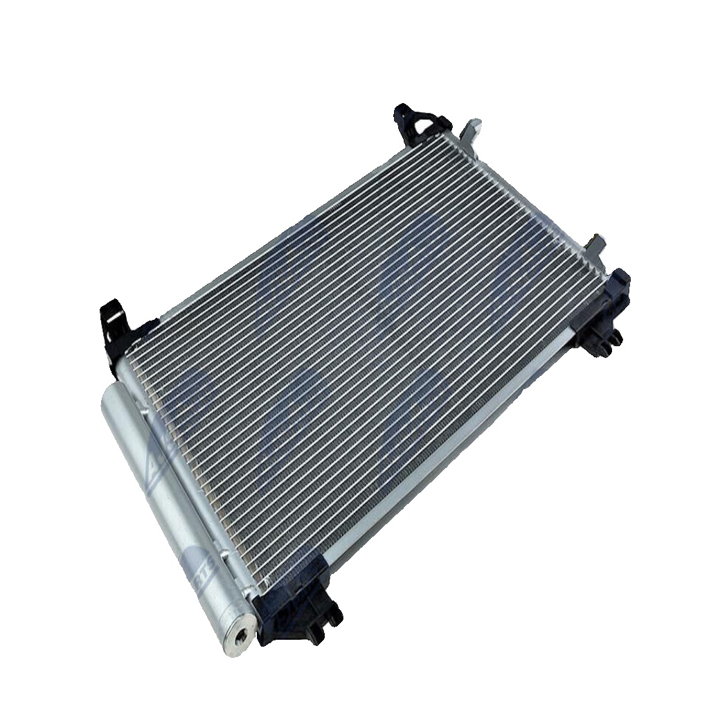 NTY OE CCS-TY-018 Condenser, air conditioning for SUBARU,TOYOTA