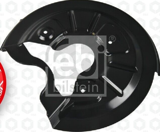✅Fits FEBI 175111 BRAKE DISC GUARD. FOR DISC BRAKE  ⭐UK Seller⭐