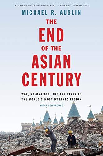 The End of the Asian Century