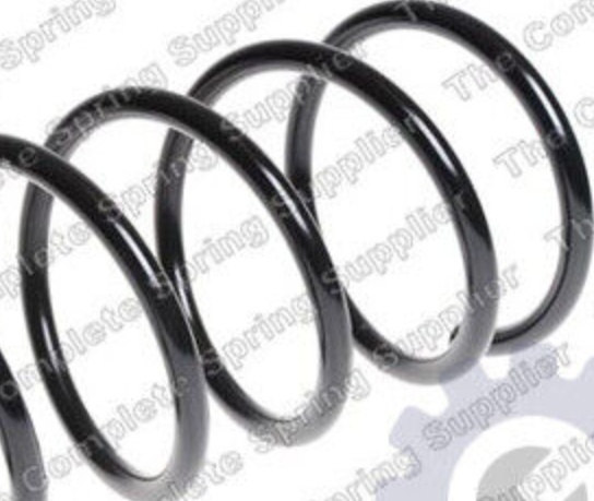 FRONT COIL SPRING FOR CITROËN PEUGEOT BERLINGO  BERLINGO FIRST PARTNER