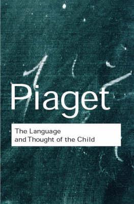 The Language and Thought of the Child by Jean Piaget 9780415267502 NEW - Image 3