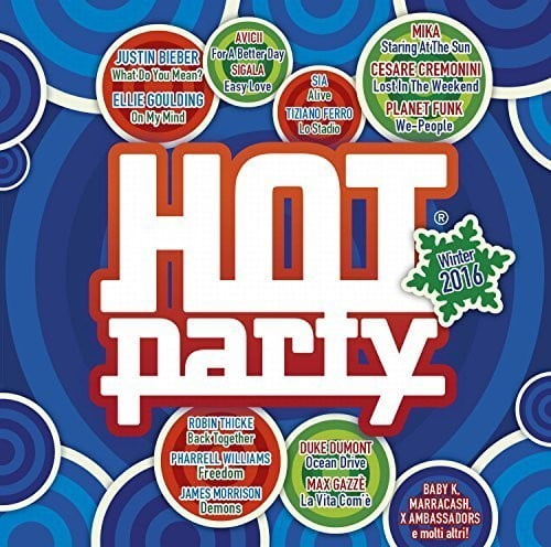 Aa.Vv. - Hot Party Winter 2016