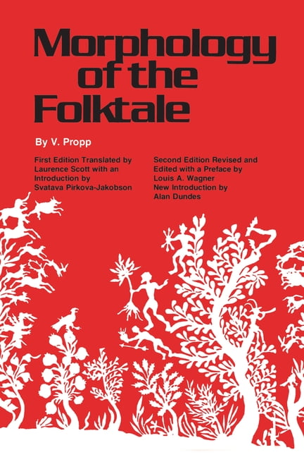 Morphology Of The Folktale : Second Edition V. Propp - Image 5