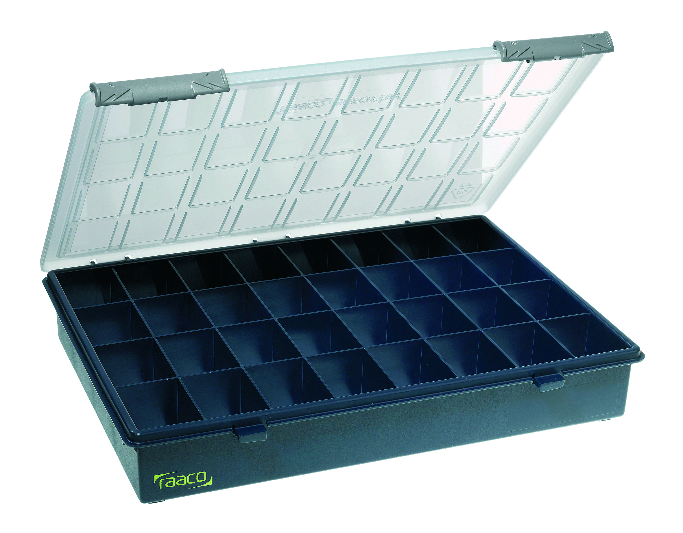 Raaco Professional Assorter Component Box 4-32 - Image 6