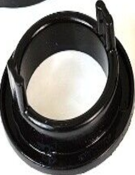 Powerflex Black Rear Subframe Rr Inserts For 3 Series Compact 99-06 PFR5-4613BLK